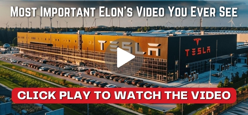 MOST IMPORTANT ELON'S VIDEO YOU EVER SEE