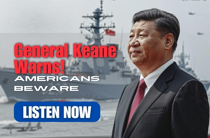 General Keane Warns!